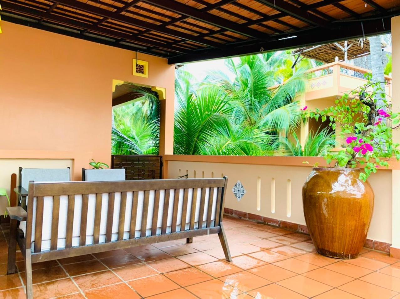 Minhon Hotel Muine Mũi Né Rom bilde