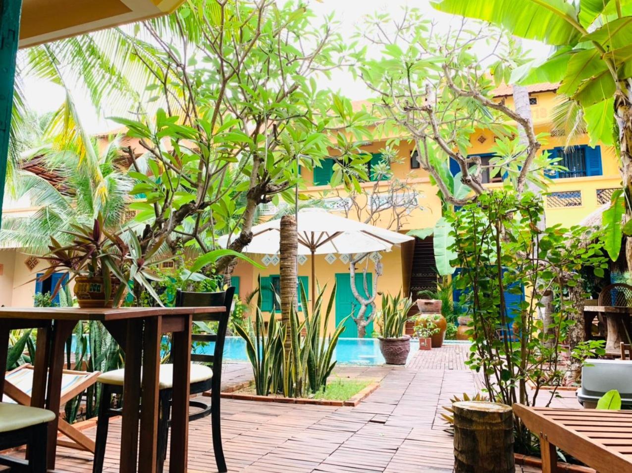 Minhon Hotel Muine Mũi Né Rom bilde