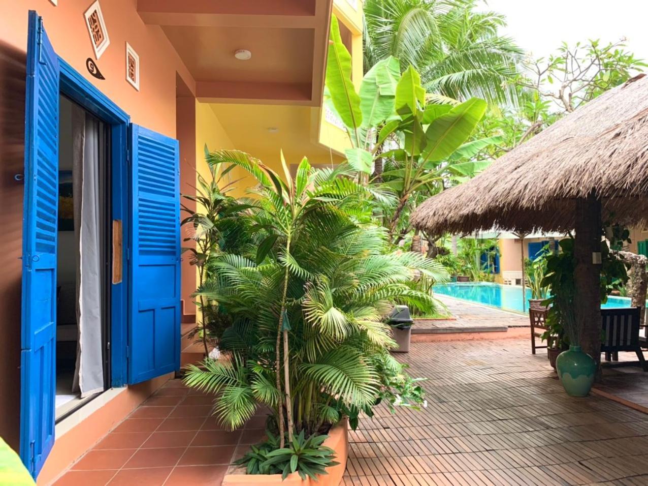 Minhon Hotel Muine Mũi Né Rom bilde