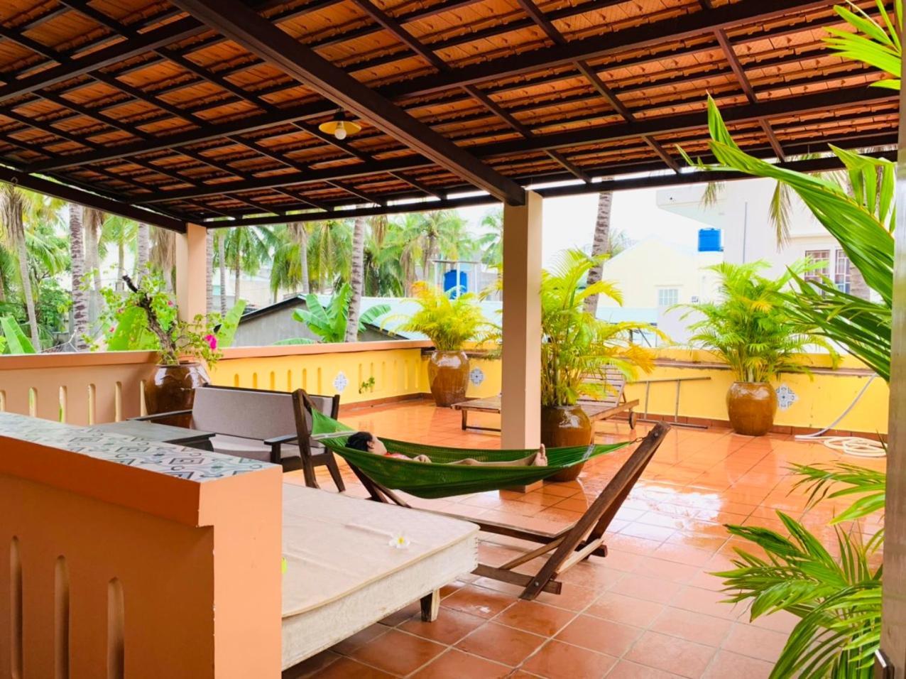 Minhon Hotel Muine Mũi Né Rom bilde